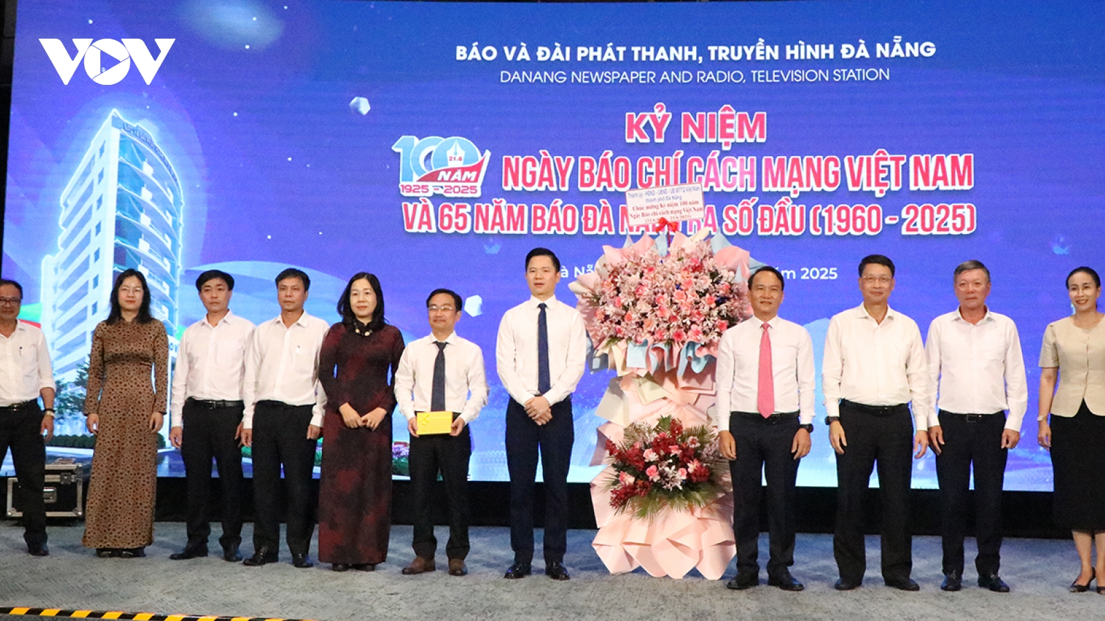 Báo và Đài PTTH Đà Nẵng viết tiếp trang sử mới